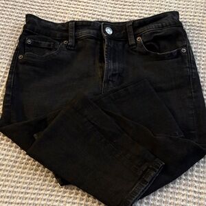 GAP Women's Black Skinny Jeans